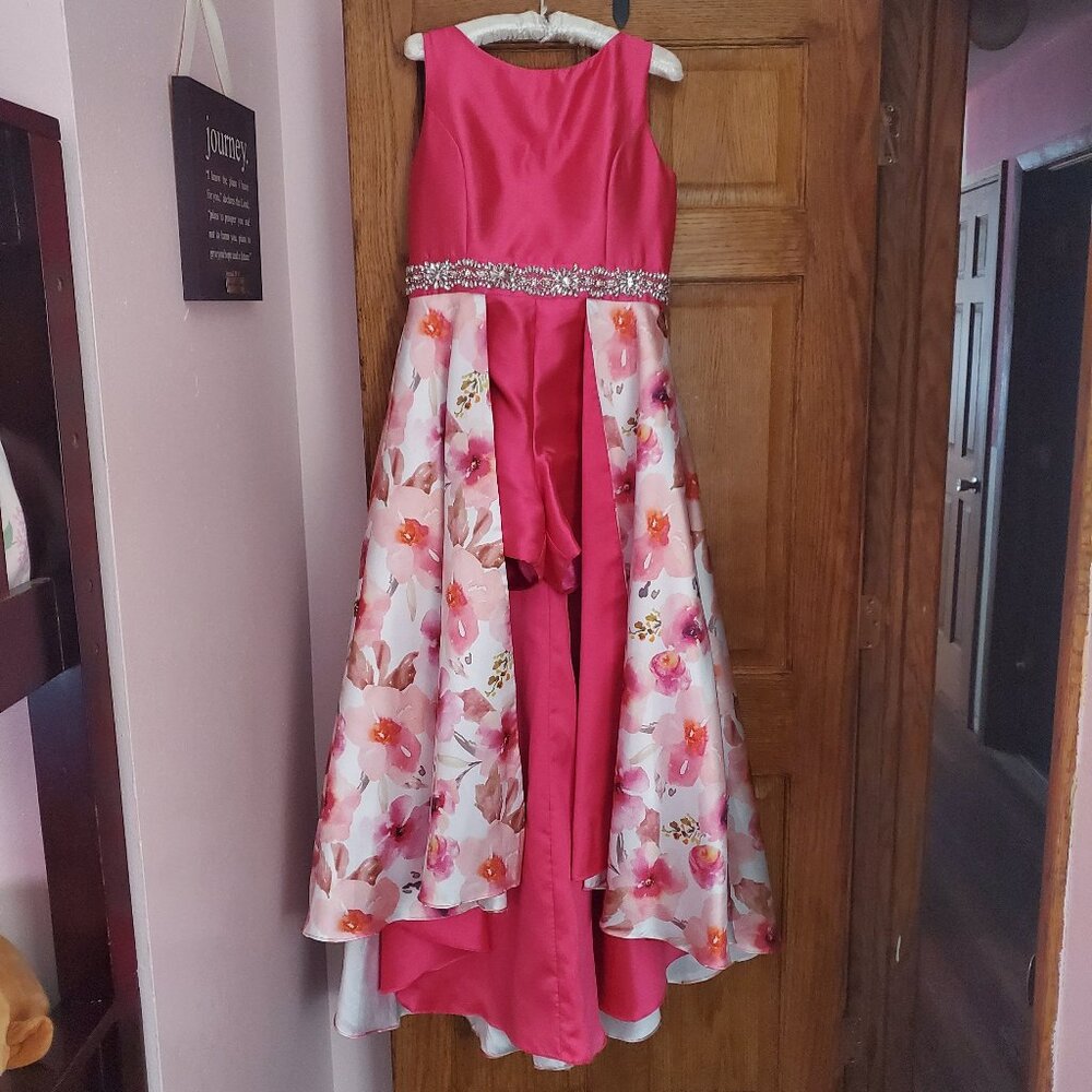 Fun fashion shorts onesie